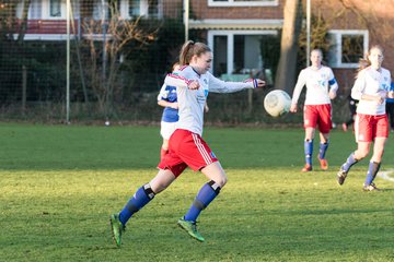 Bild 158 - B-Juniorinnen Hamburger SV - Holstein Kiel : Ergebnis: 0:1
